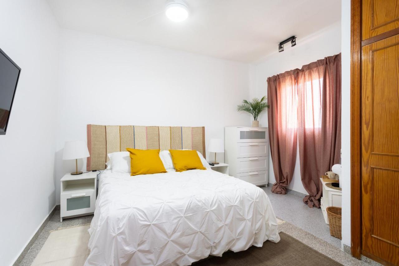 Eden Rentals 105 Surfy Stylish Bed&Coffee Room Granadilla De Abona Extérieur photo